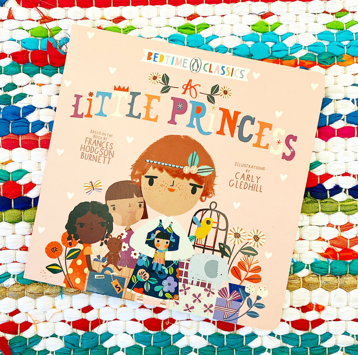 A Little Princess | Frances Hodgson Burnett, Gledhill