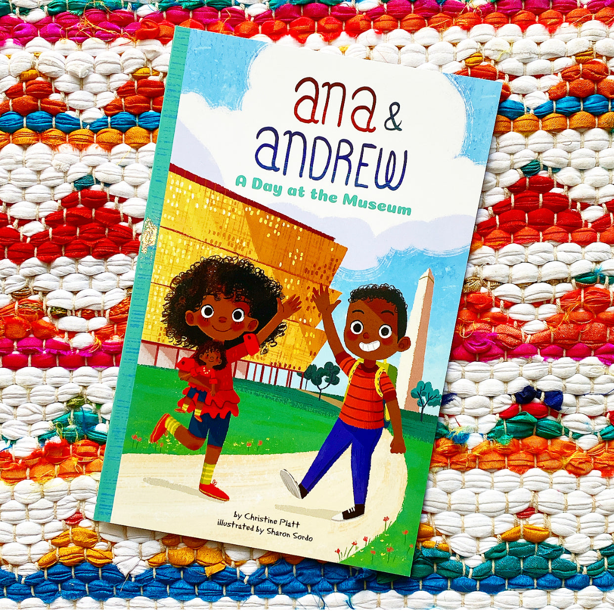 A Day at the Museum (Ana & Andrew) | Christine Platt