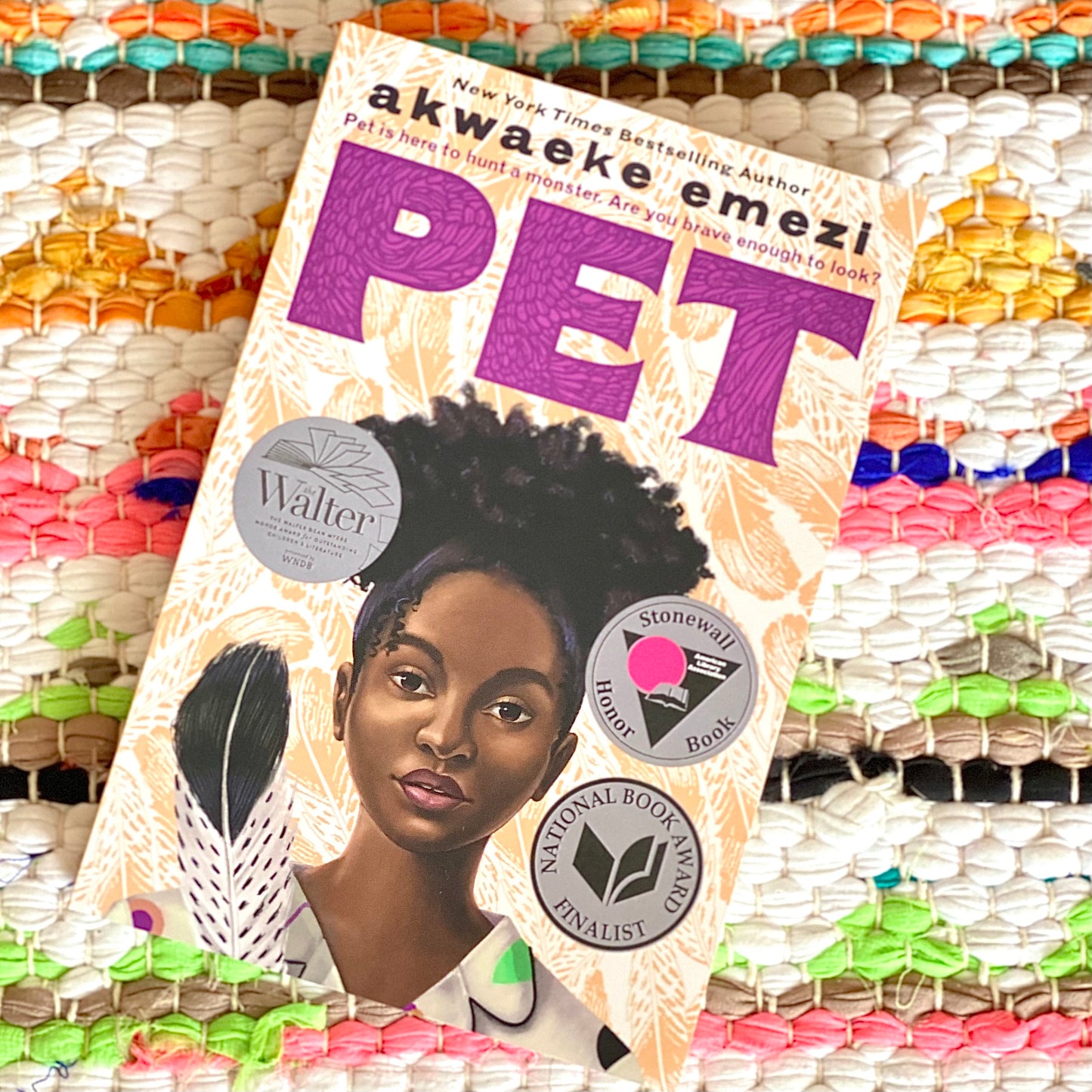 Pet | Akwaeke Emezi (Author)