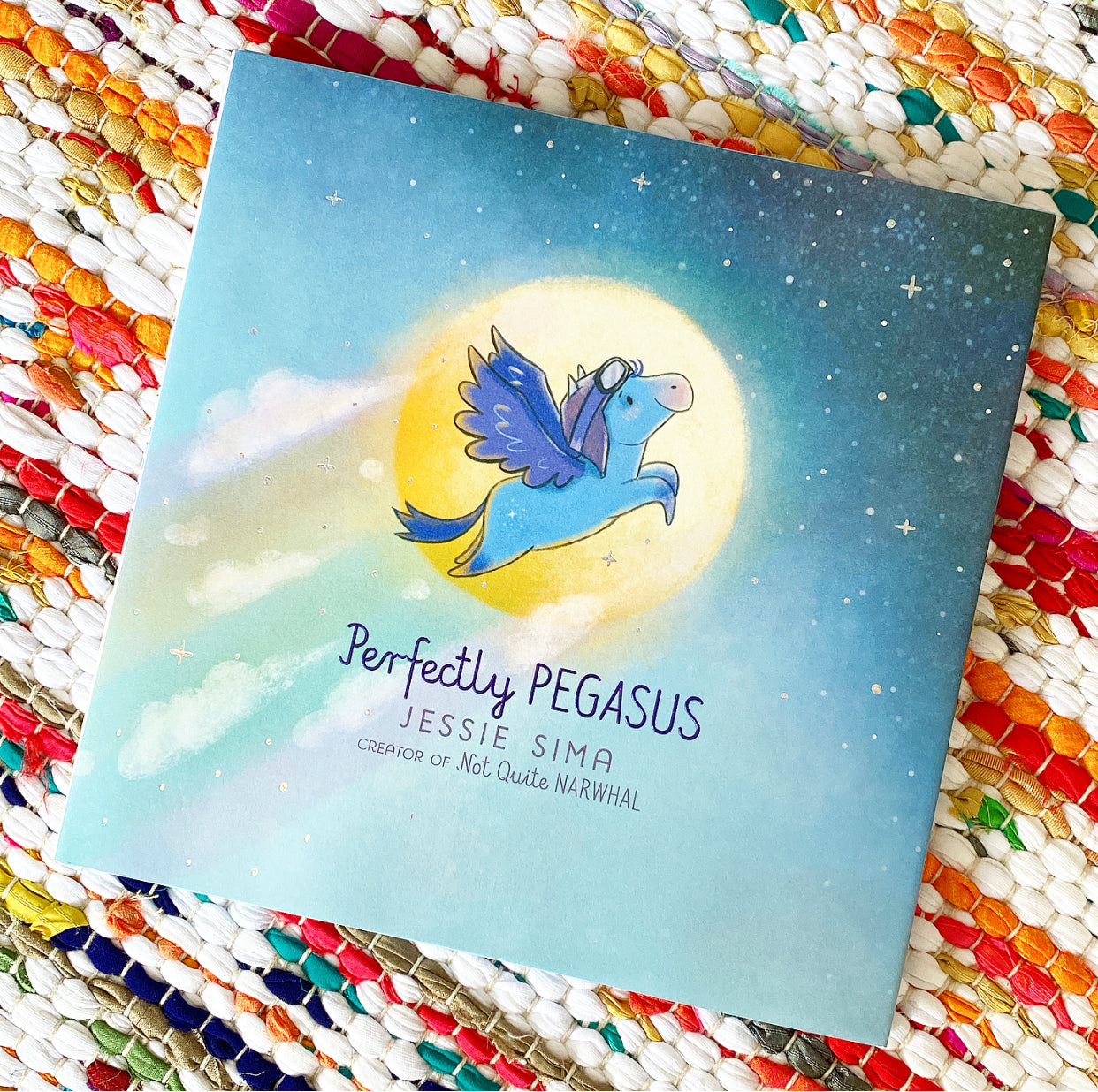 Perfectly Pegasus | Jessie Sima