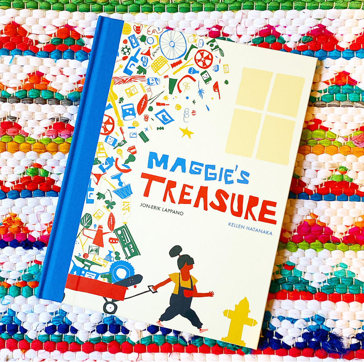 Maggie's Treasure | Jon-Erik Lappano