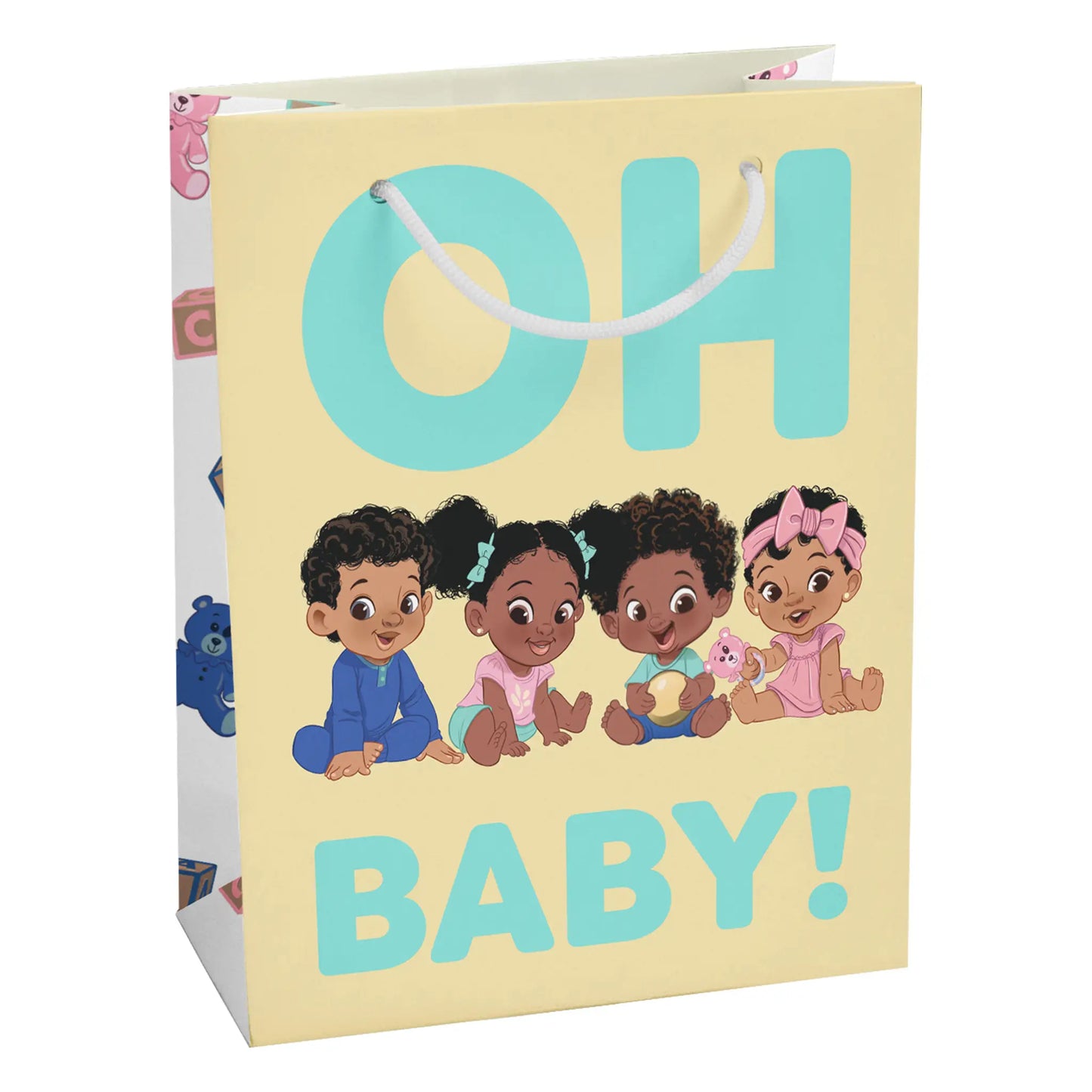 Oh Baby! Gift Bag | Greentop Gifts