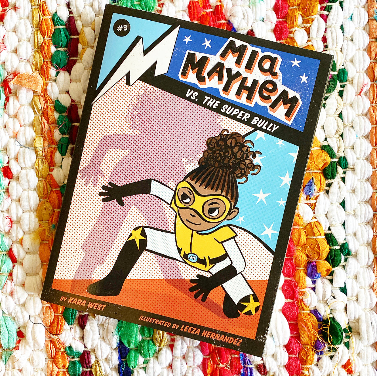 MIA Mayhem vs. the Super Bully: Volume 3 | Kara West, Hernandez