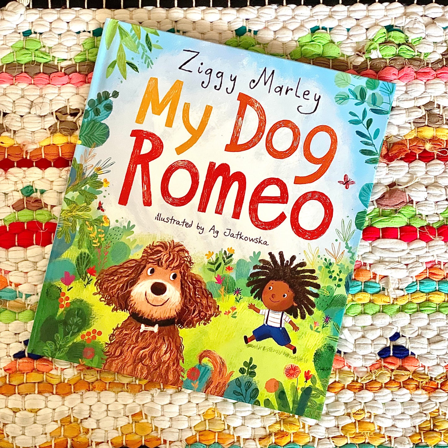 My Dog Romeo | Ziggy Marley
