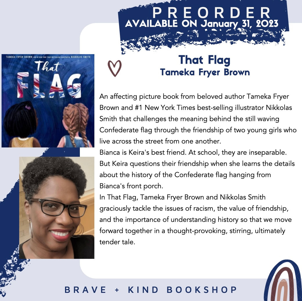 That Flag | Tameka Fryer Brown