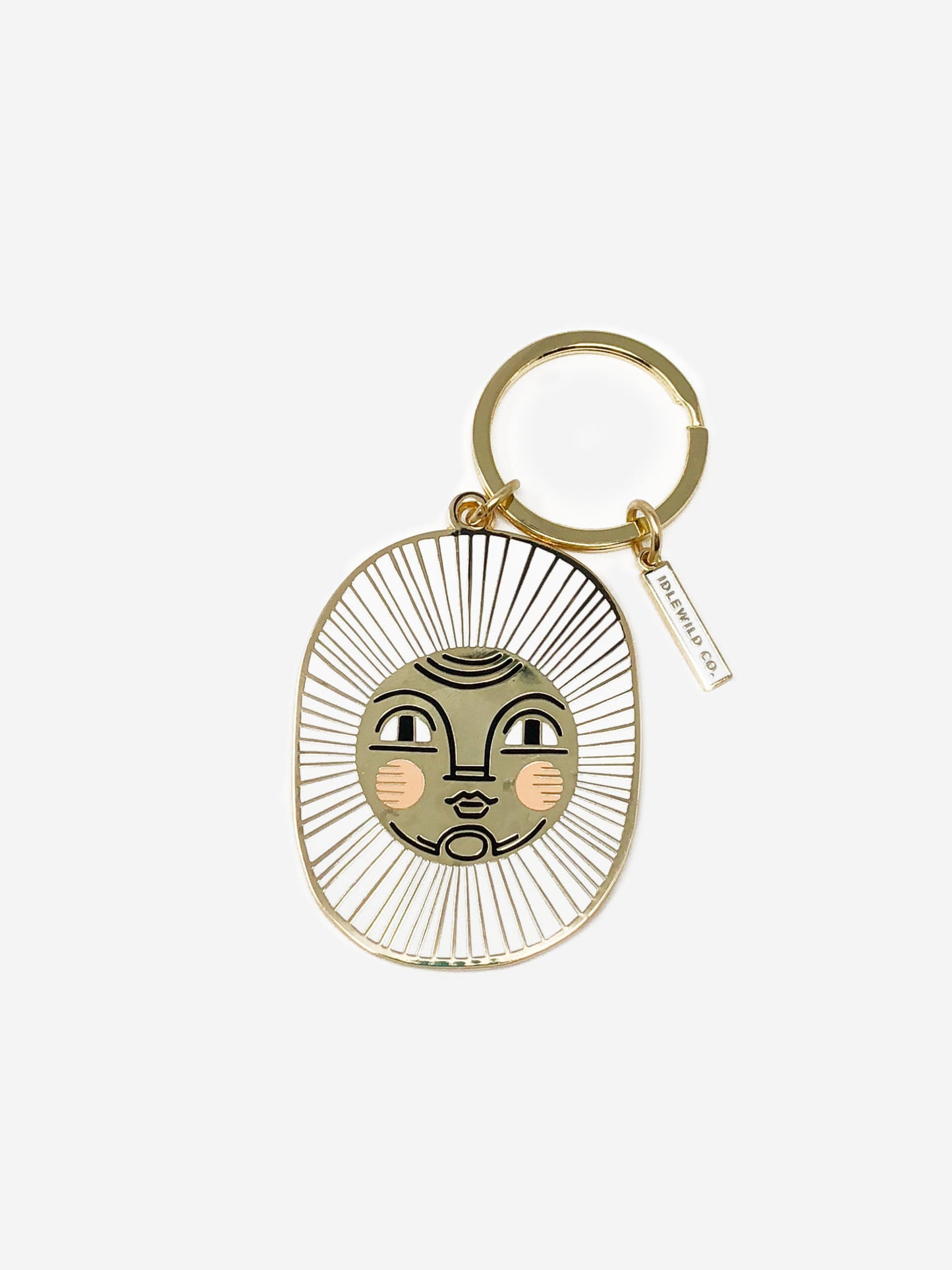 Sun Keychain | idlewild Co.