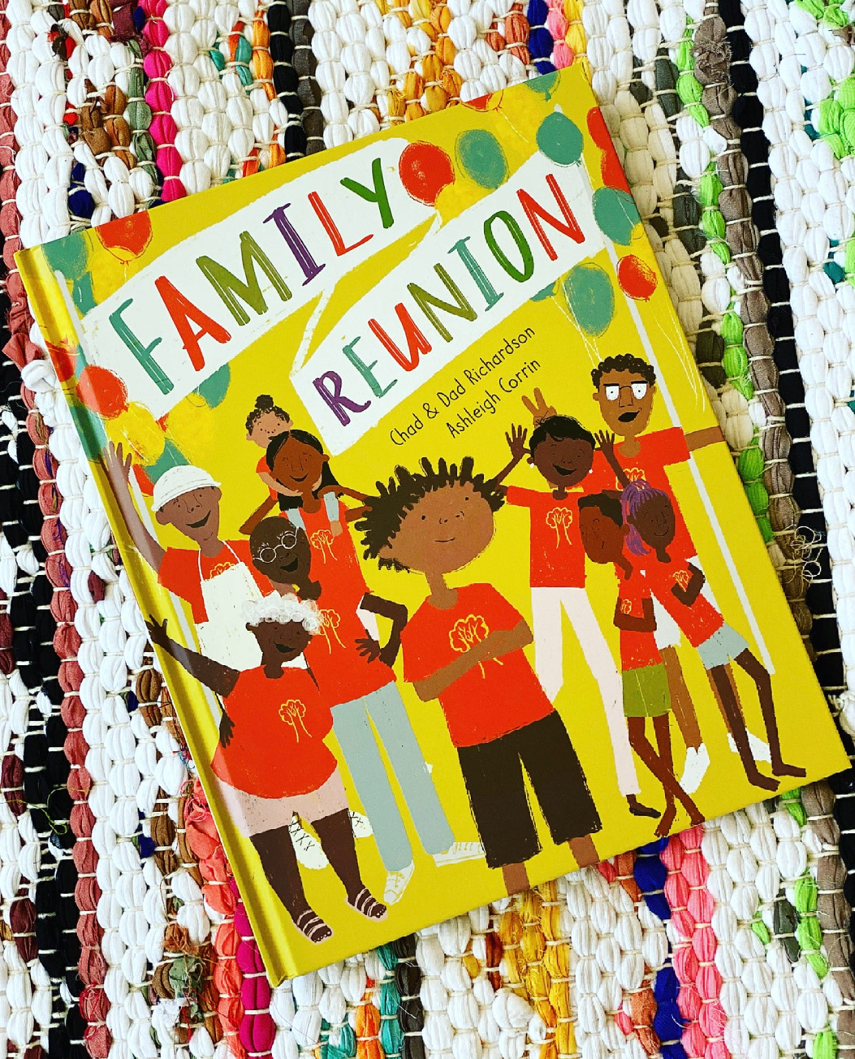 Family Reunion | Chad And Dad Richardson