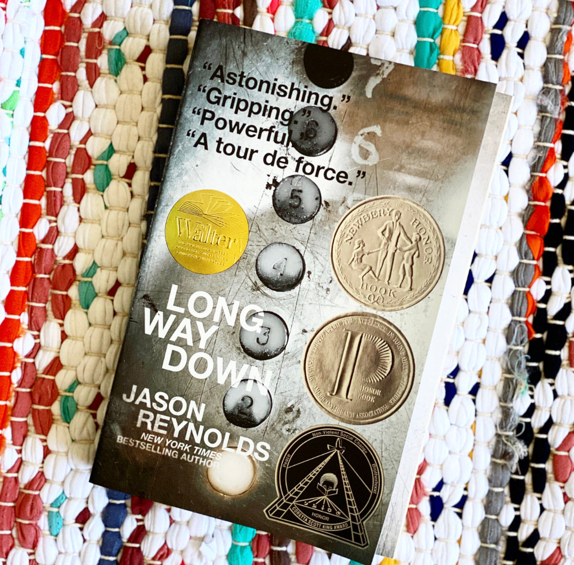 Long Way Down | Jason Reynolds