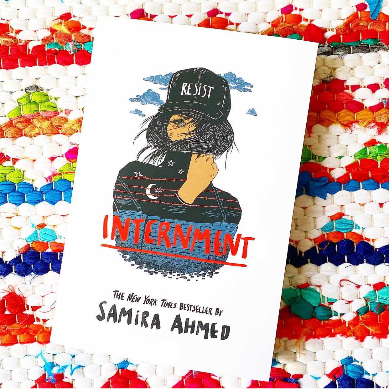 Internment | Samira Ahmed