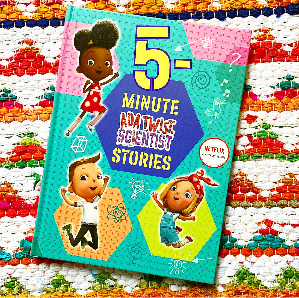 5-Minute Ada Twist, Scientist Stories | Gabrielle Meyer (Author)