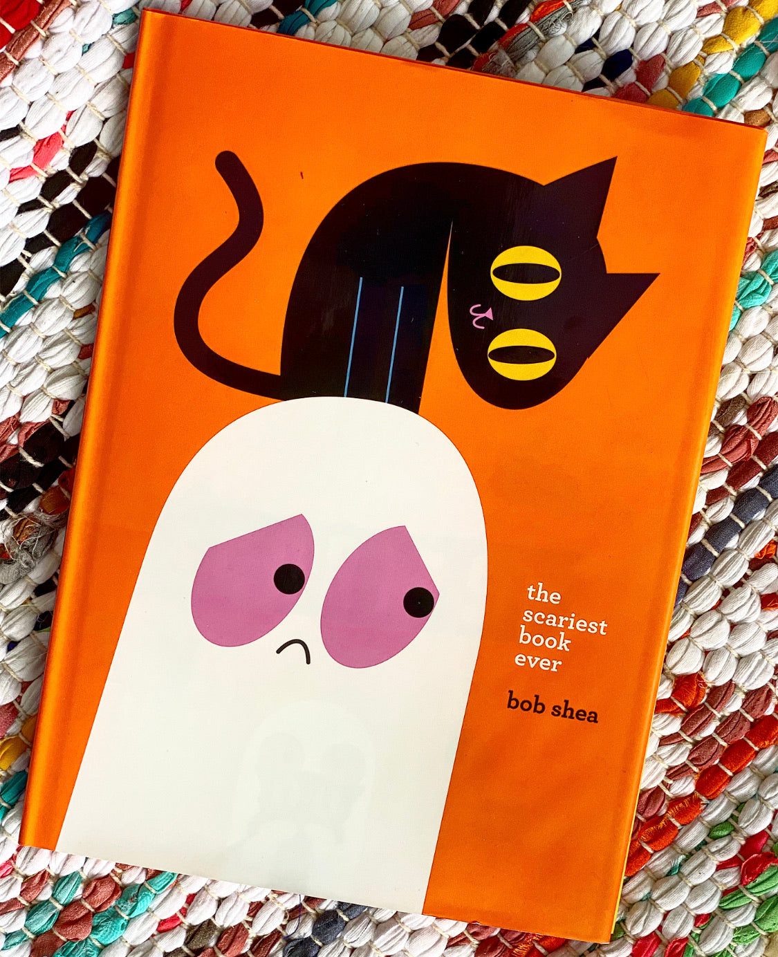 The Scariest Book Ever | Bob Shea