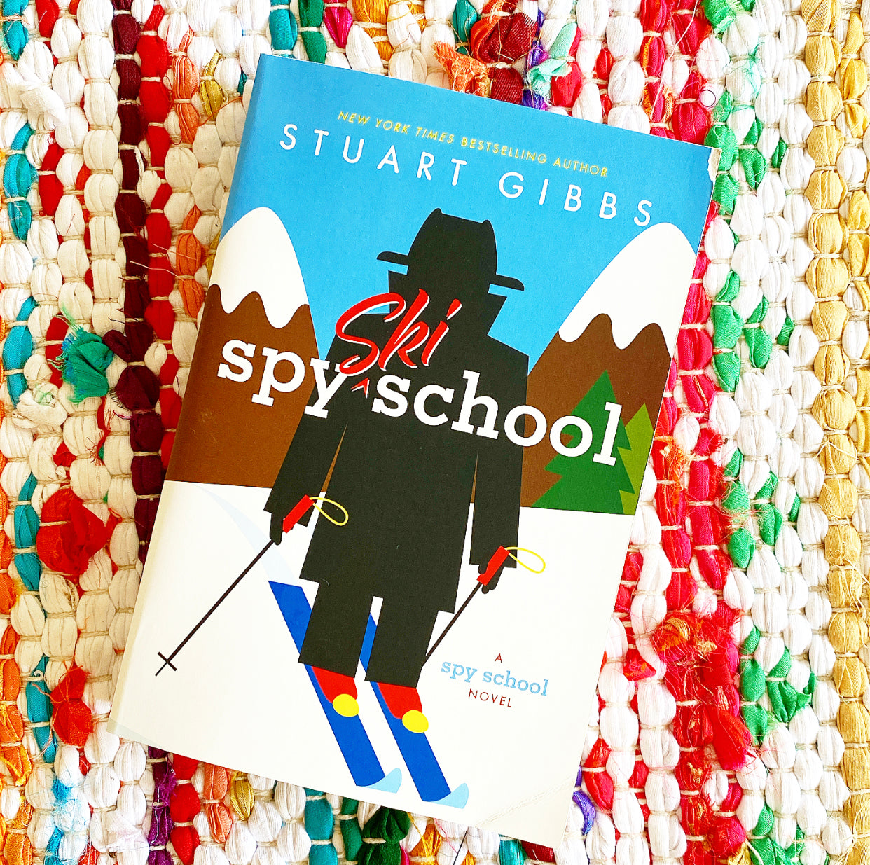 Spy Ski School | Stuart Gibbs