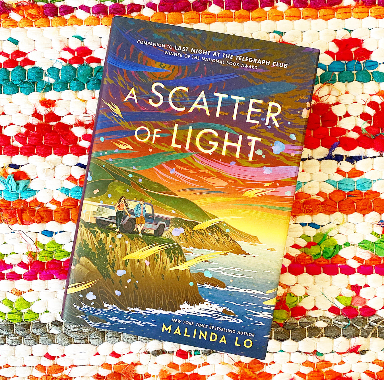 A Scatter of Light | Malinda Lo
