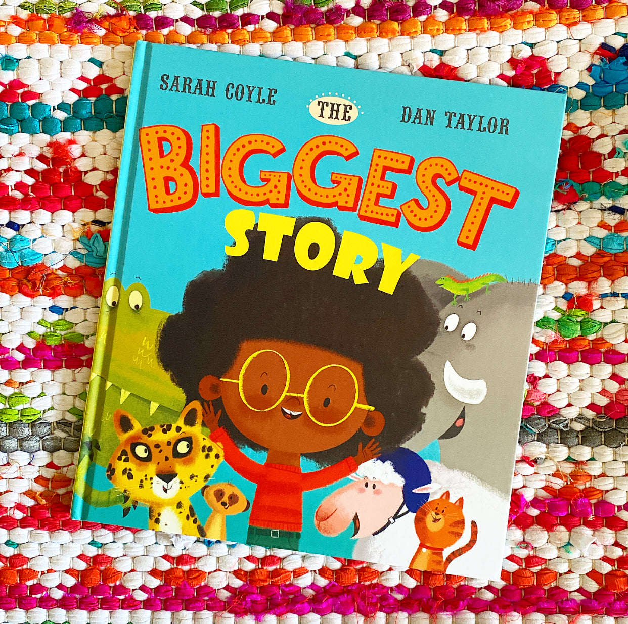 The Biggest Story | Sarah Coyle, Taylor