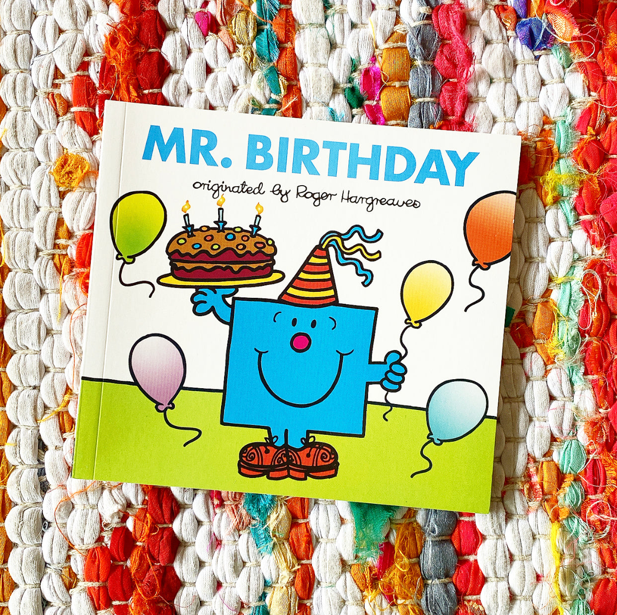 Mr. Birthday | Roger Hargreaves (Author)