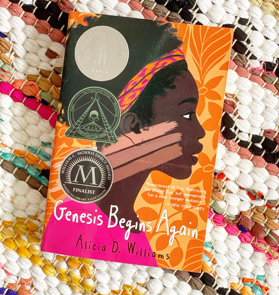 Genesis Begins Again | Alicia D. Williams