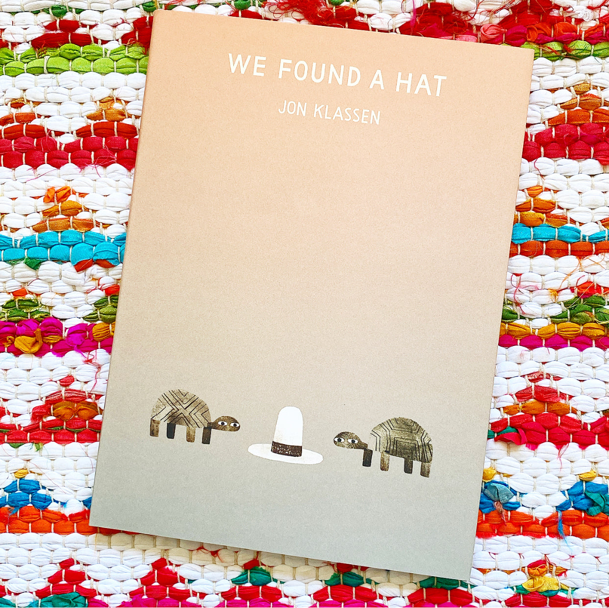 We Found a Hat | Jon Klassen