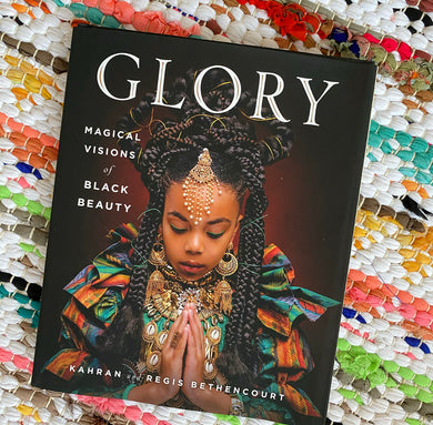 GLORY Magical Visions of Black Beauty [signed] | Kahran and Regis Bethencourt