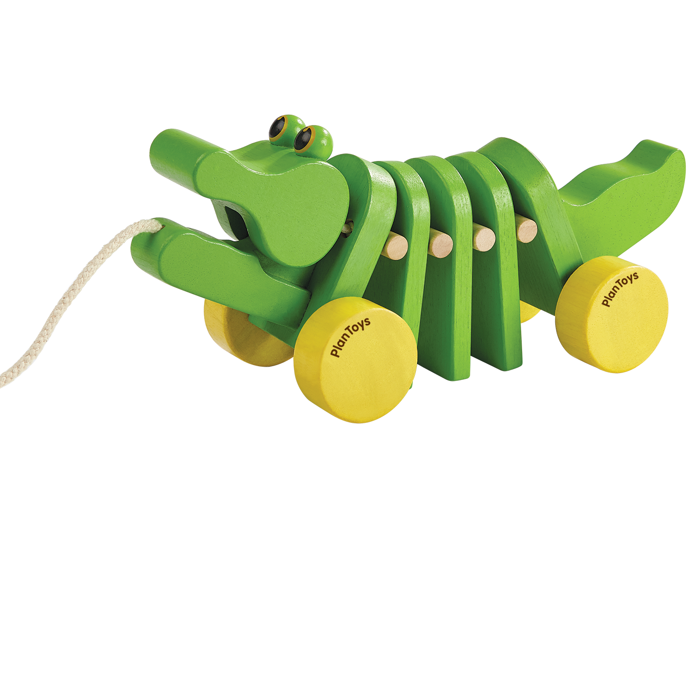 Dancing Alligator Push and Pull