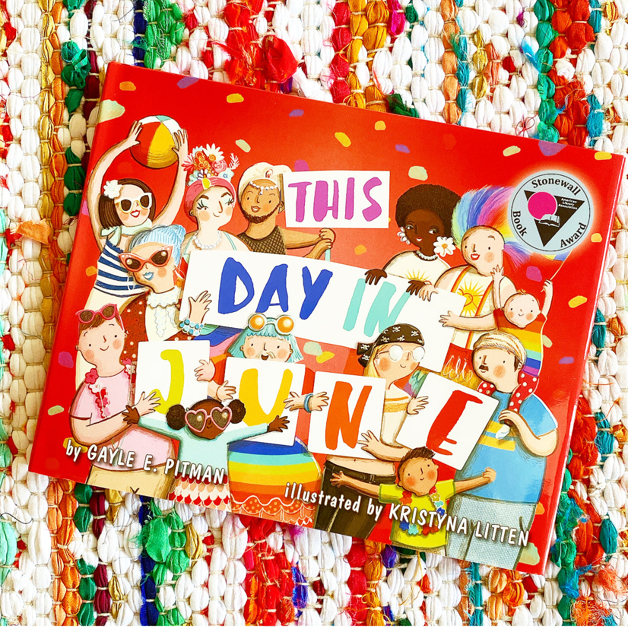 This Day in June | Gayle E. Pitman, Litten