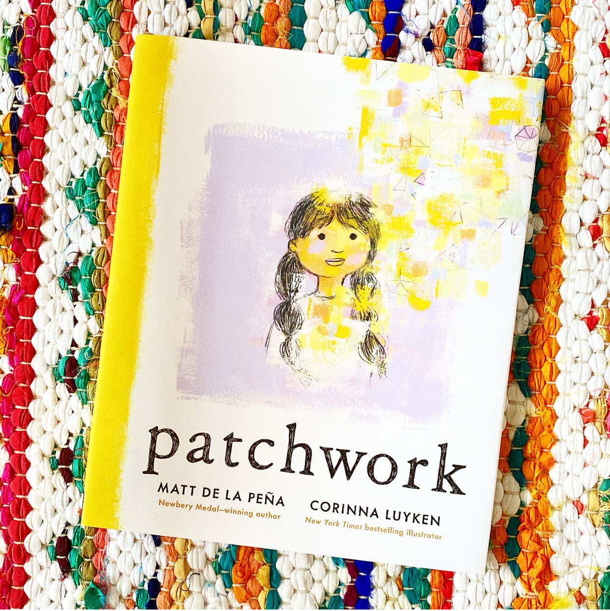 Patchwork | Matt de la Peña, Luyken