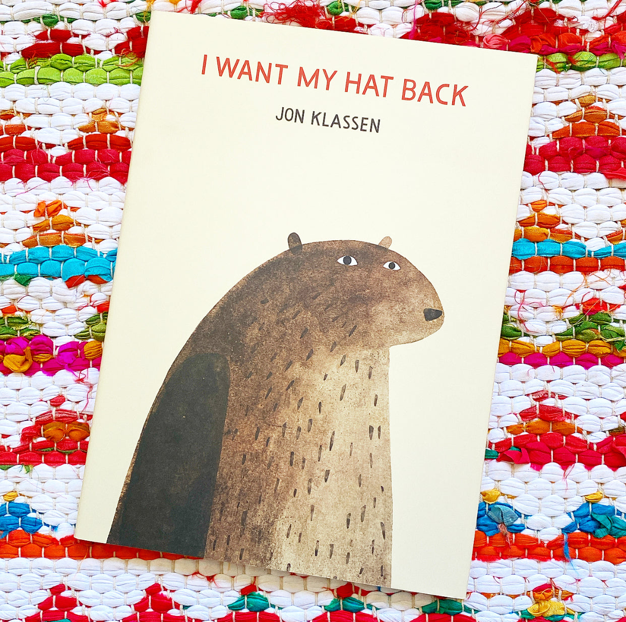 I Want My Hat Back | Jon Klassen