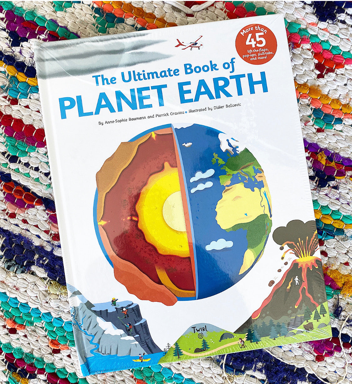 The Ultimate Book of Planet Earth