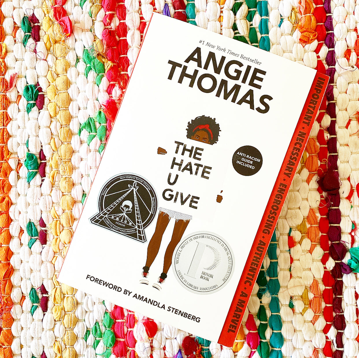 The Hate U Give | Angie Thomas