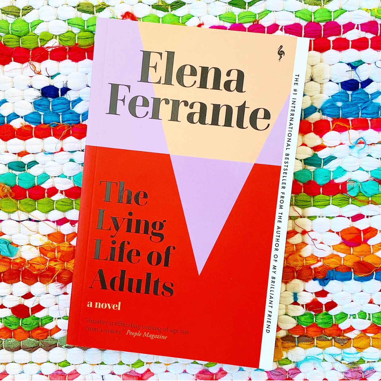 The Lying Life of Adults | Elena Ferrante