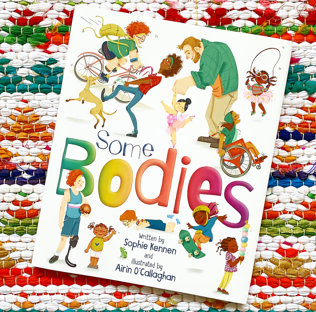 Some Bodies | Sophie Kennen (Author) + O'Callaghan Airin (Illustrated by)