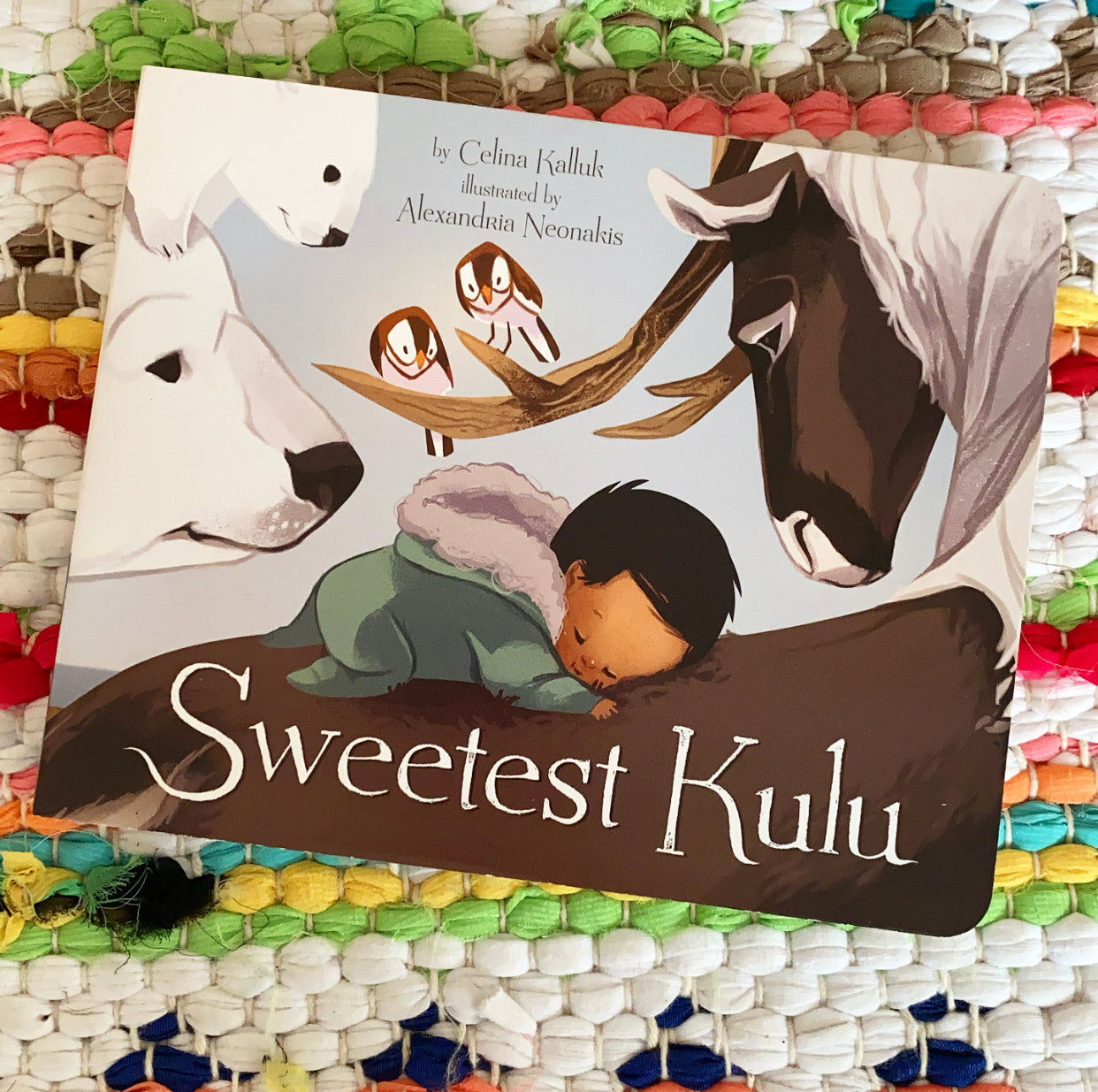 Sweetest Kulu | Celina Kalluk