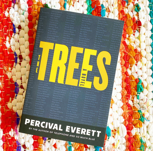 The Trees | Percival Everett