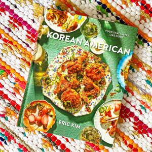 Korean American: Food That Tastes Like Home | Eric Kim