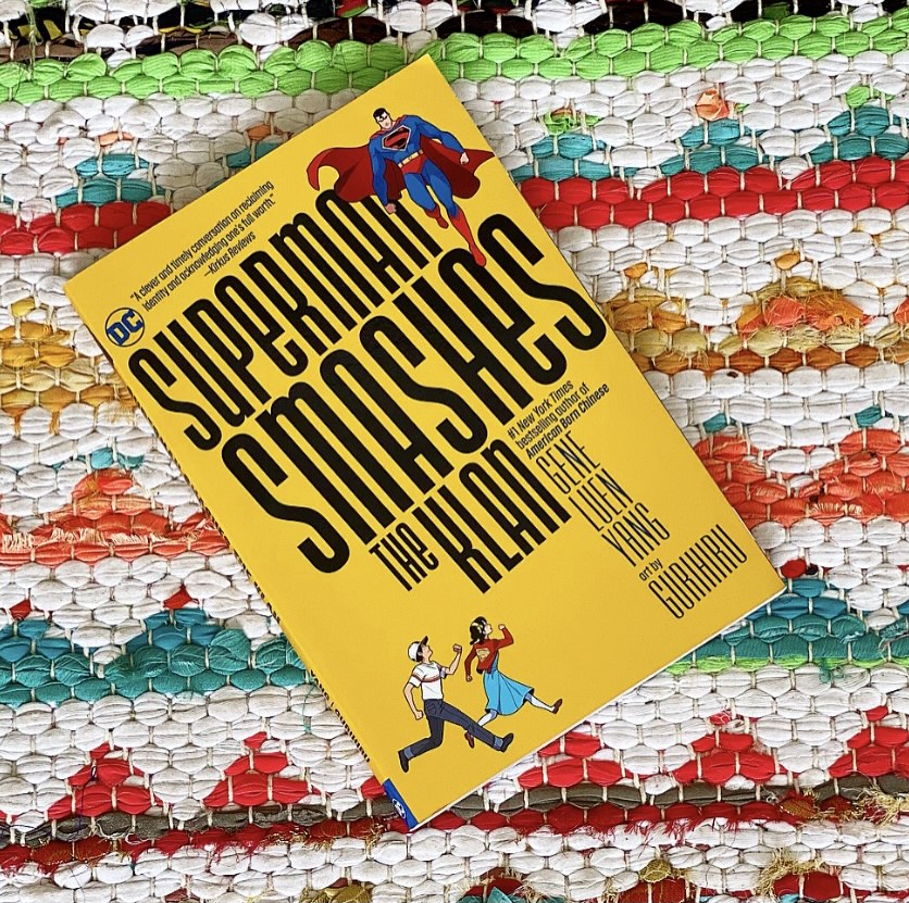 Superman Smashes the Klan | Gene Luen Yang