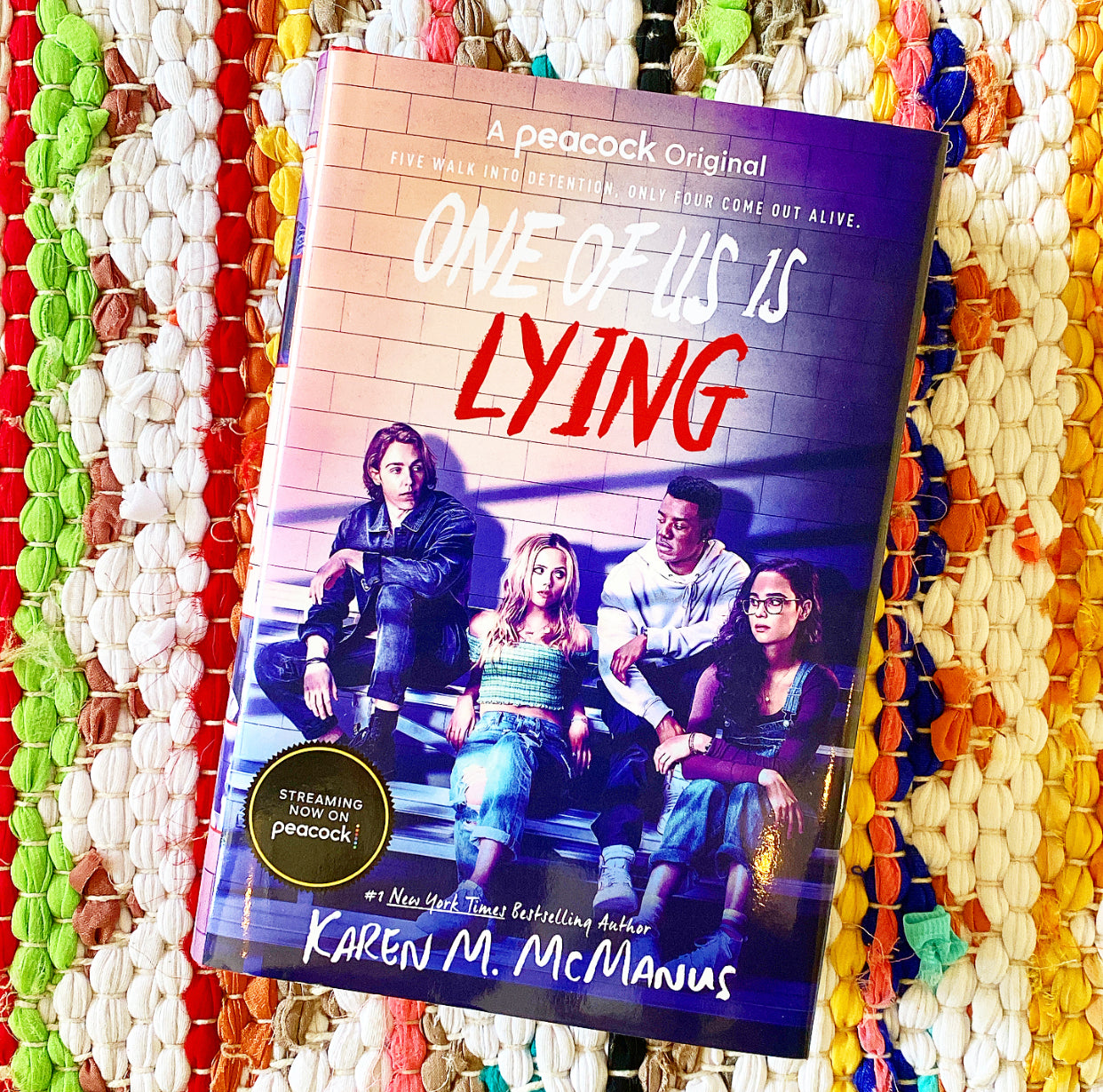 One of Us Is Lying (TV Series Tie-In Edition) | Karen M. McManus