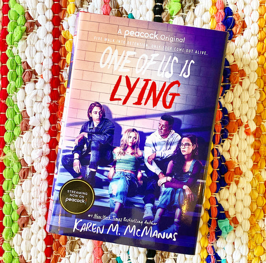 One of Us Is Lying (TV Series Tie-In Edition) | Karen M. McManus