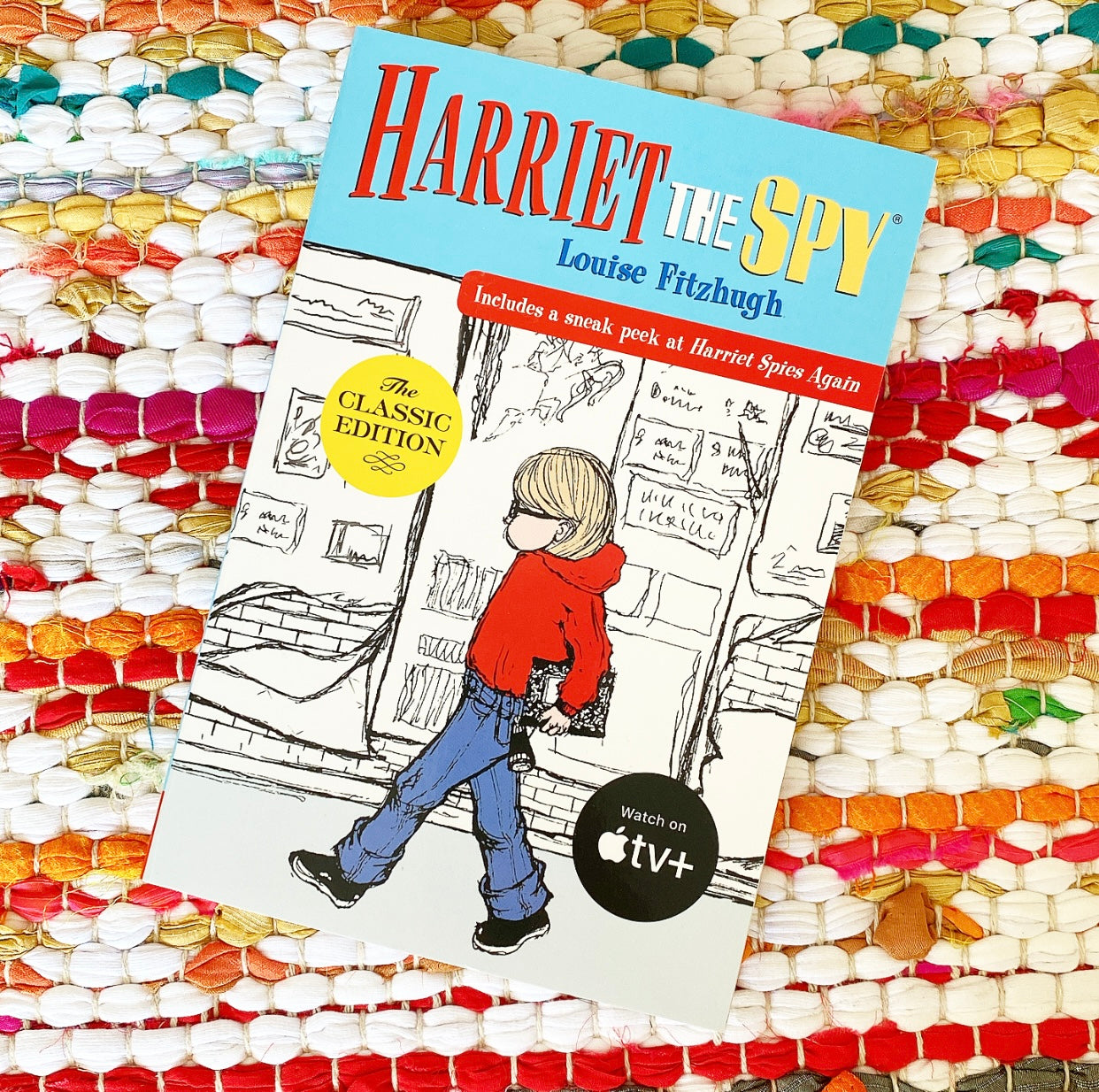 Harriet the Spy | Louise Fitzhugh (Author)
