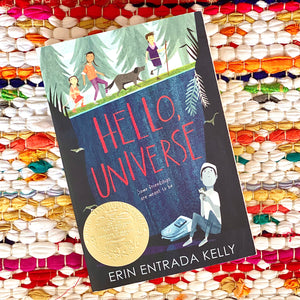 Hello, Universe | Erin Entrada Kelly
