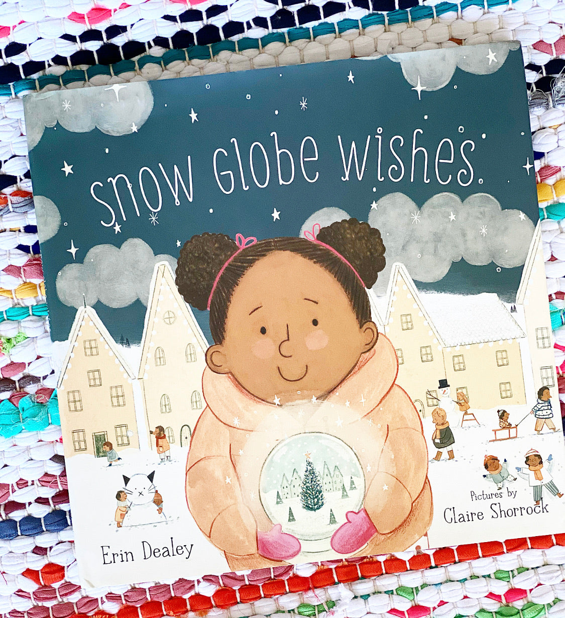 Snow Globe Wishes | Erin Dealey