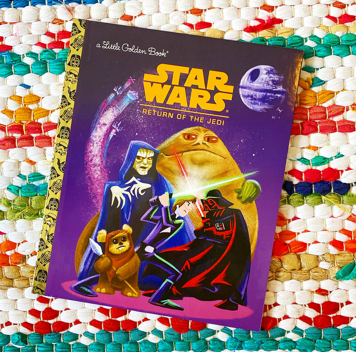 Star Wars: Return of the Jedi | Geof Smith, Cohee