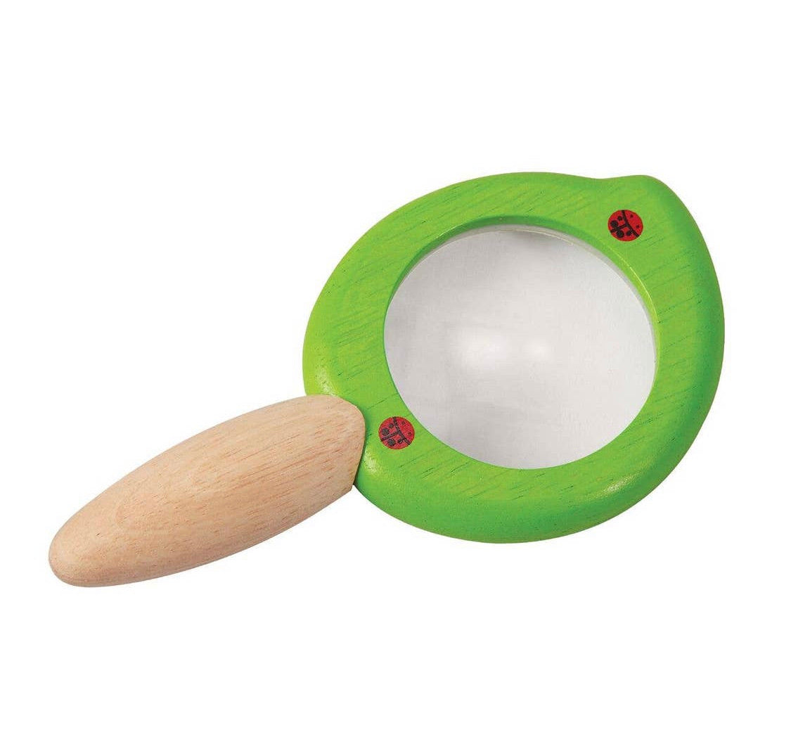 Leaf Magnifying Glass