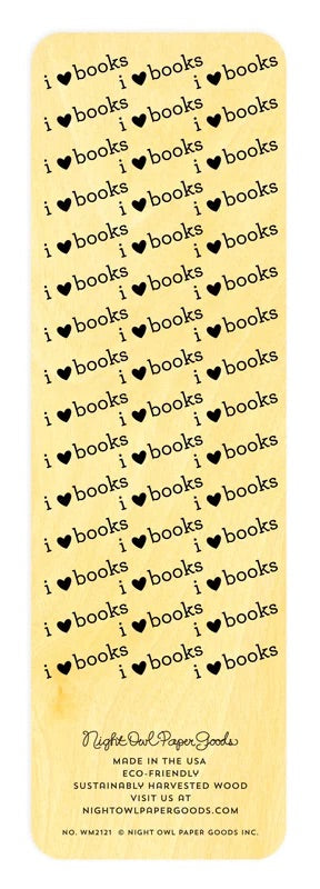 REAL PAGE TURNER BOOKMARK | Night Owl Paper Goods Inc.