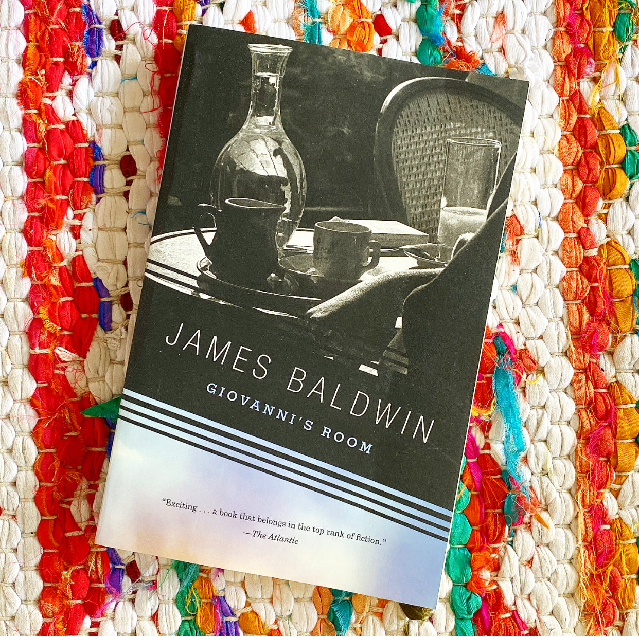 Giovanni's Room | James Baldwin