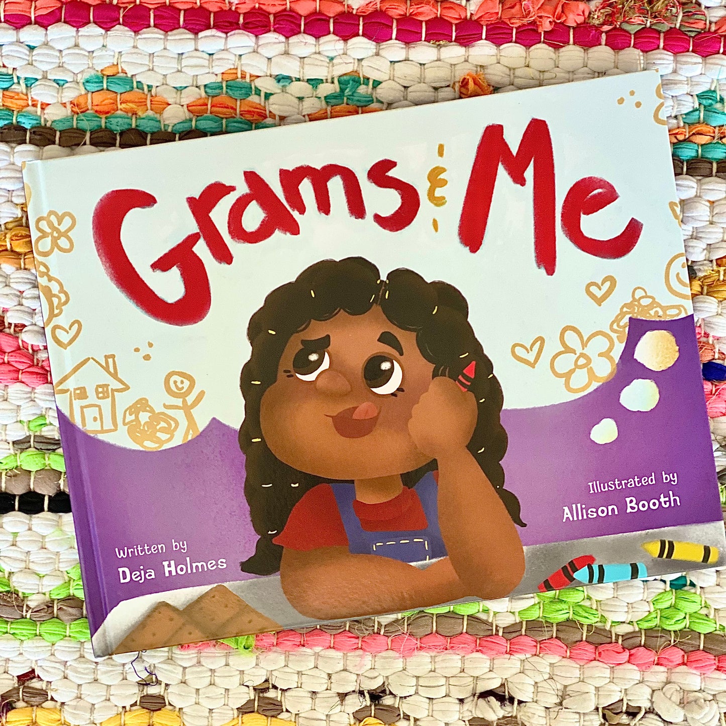 Grams & Me | Deja Holmes + Allison Booth