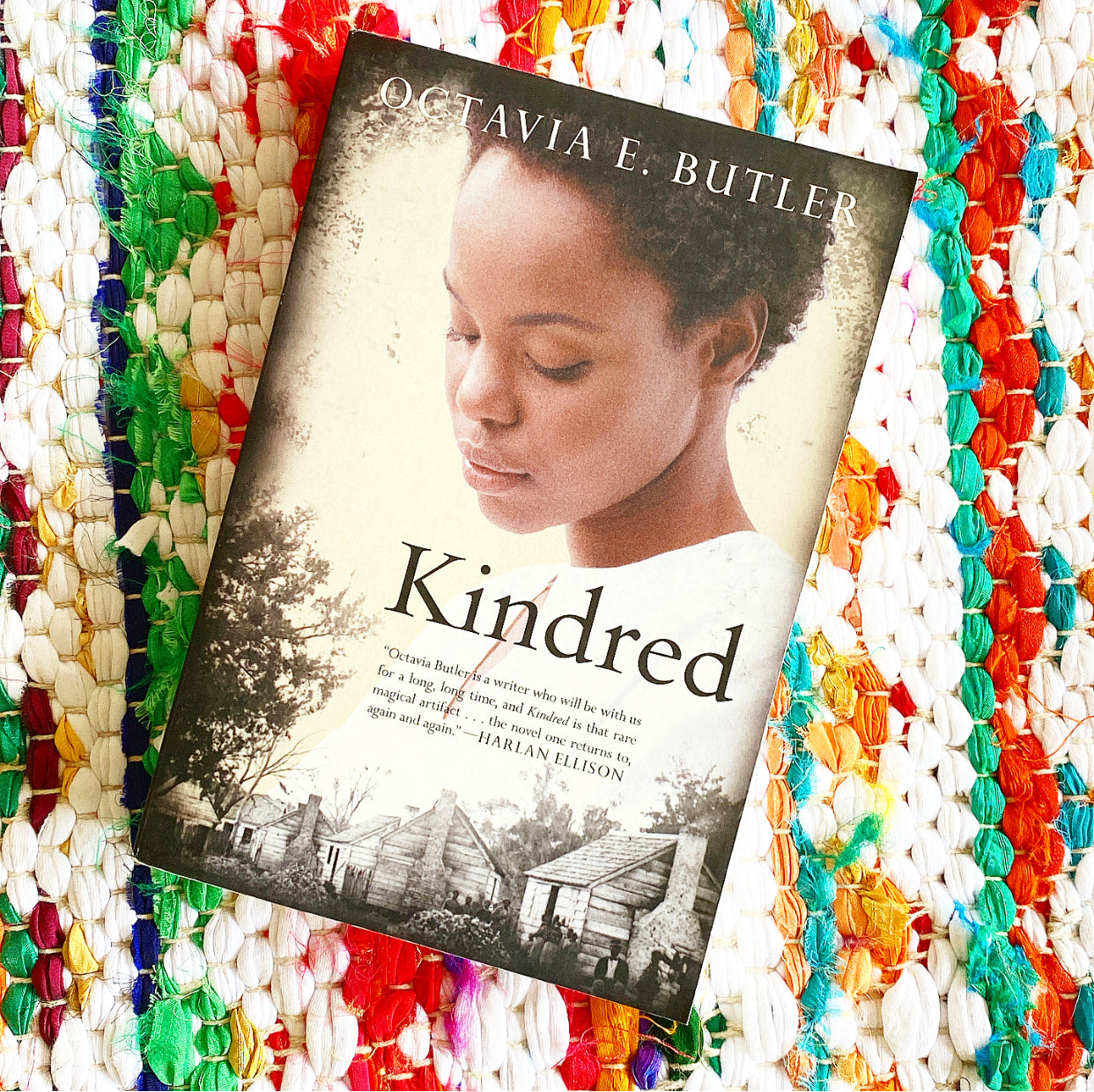 Kindred (25TH Anniversary ed.) | Octavia E. Butler