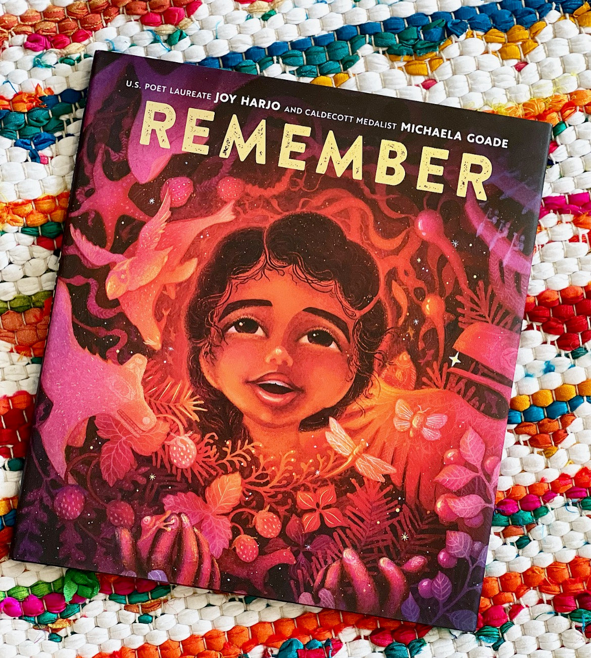 Remember | Joy Harjo (Author) + Michaela Goade (Illustrator)