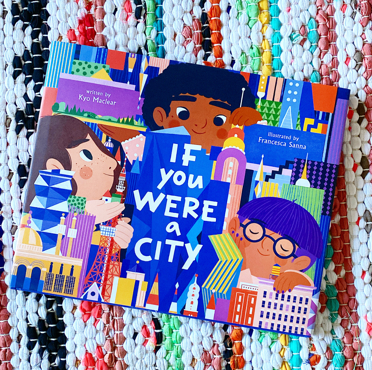 If You Were a City | Kyo Maclear, Francesca