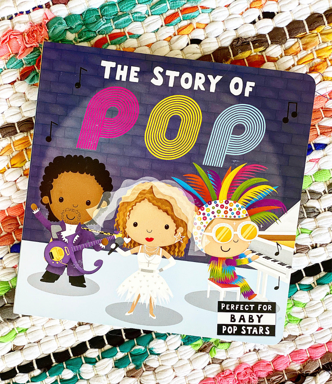 The Story of Pop | Sagar