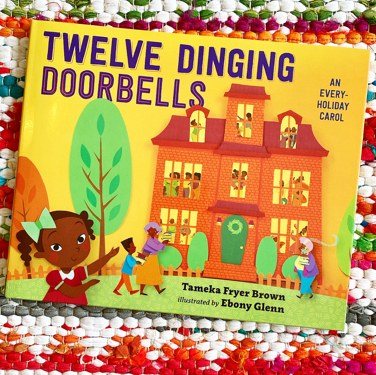 Twelve Dinging Doorbells | Tameka Fryer Brown, Glenn