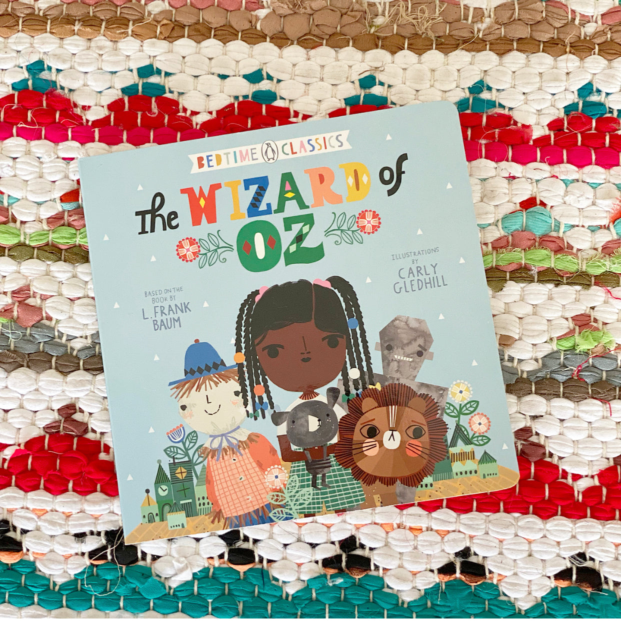 The Wizard of Oz (Penguin Bedtime Classics) | L. Frank Baum